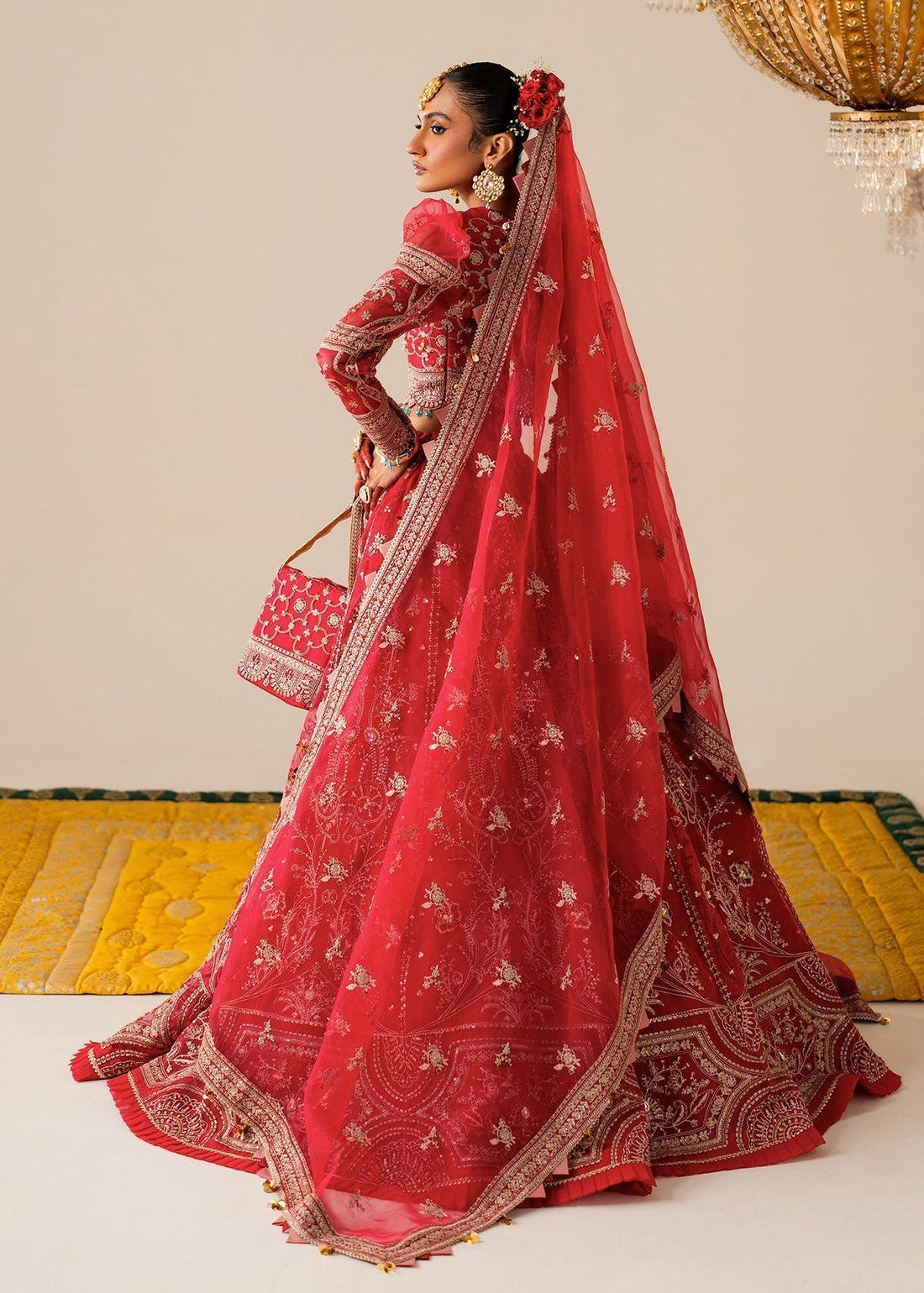 Shurooq | Zara Edit 24 |  Bahaar - House Of Hania