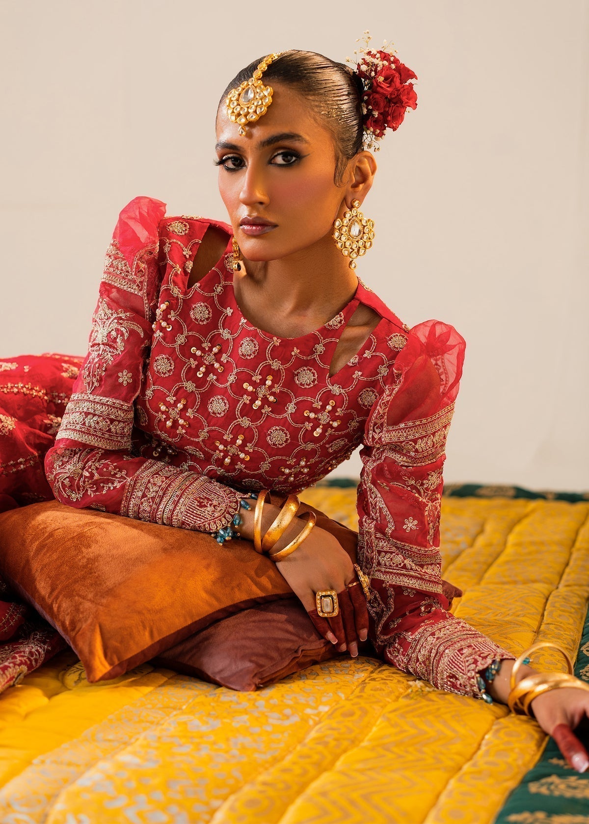Shurooq | Zara Edit 24 |  Bahaar - House Of Hania