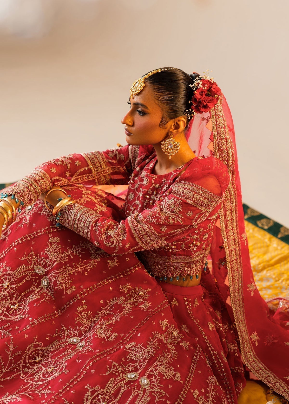 Shurooq | Zara Edit 24 |  Bahaar - House Of Hania