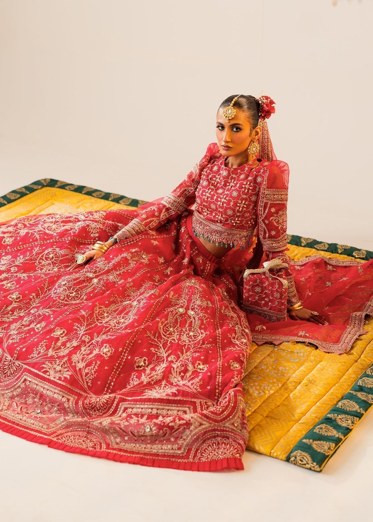 Shurooq | Zara Edit 24 |  Bahaar - House Of Hania