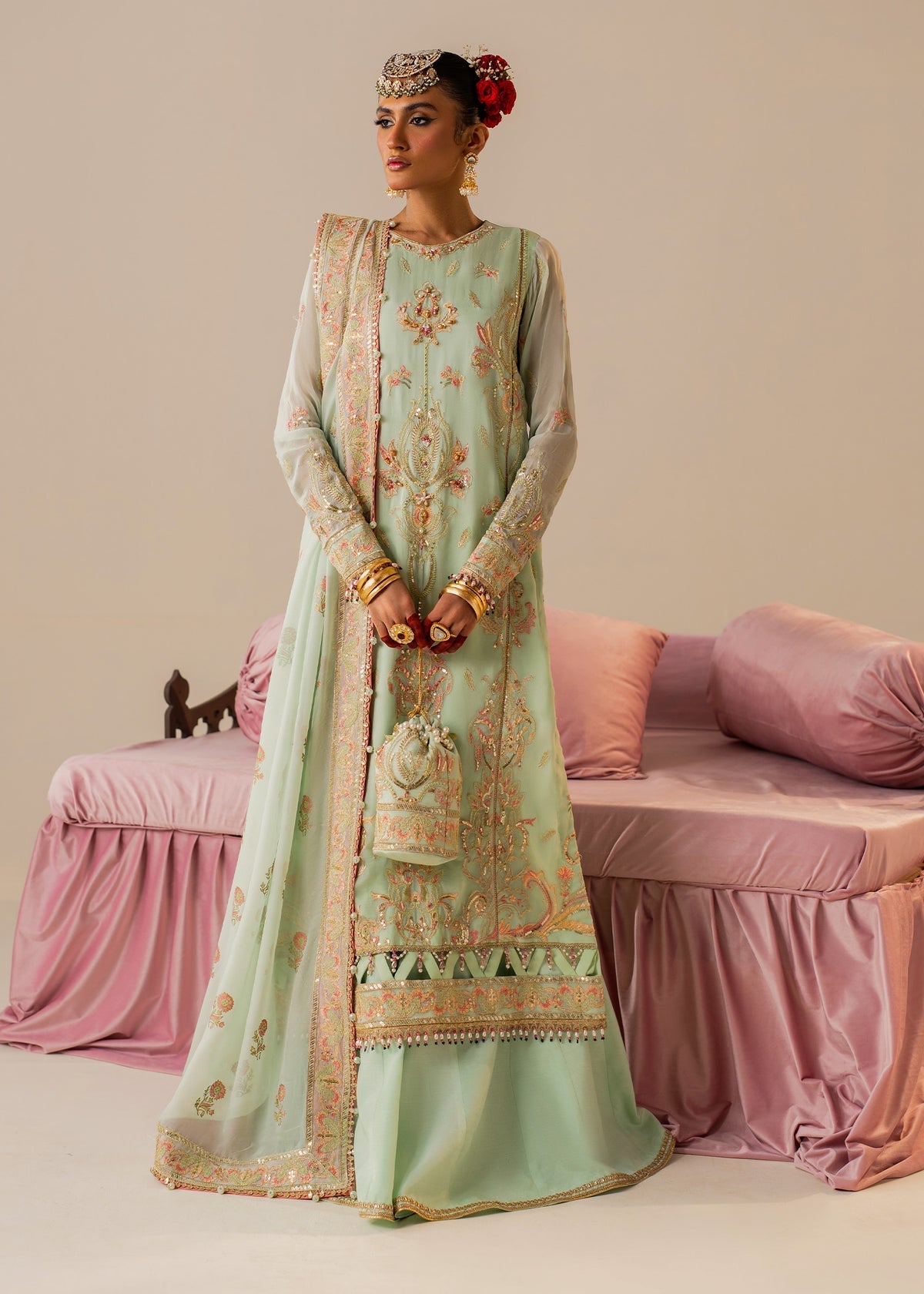 Shurooq | Zara Edit 24 | Daalia - House Of Hania