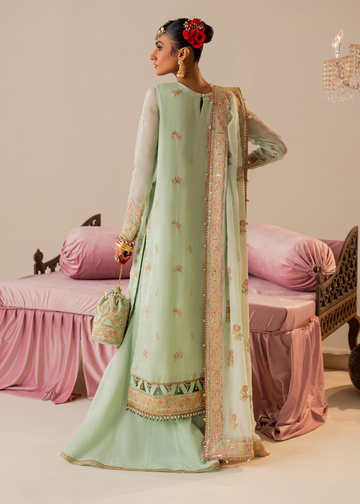 Shurooq | Zara Edit 24 | Daalia - House Of Hania