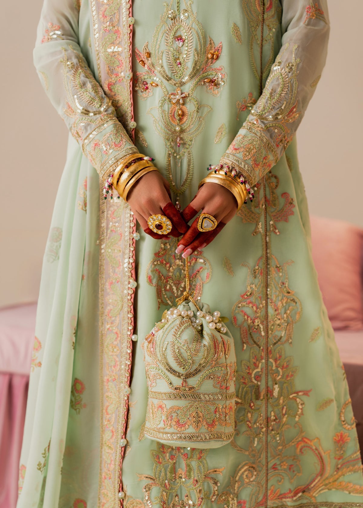Shurooq | Zara Edit 24 | Daalia - House Of Hania