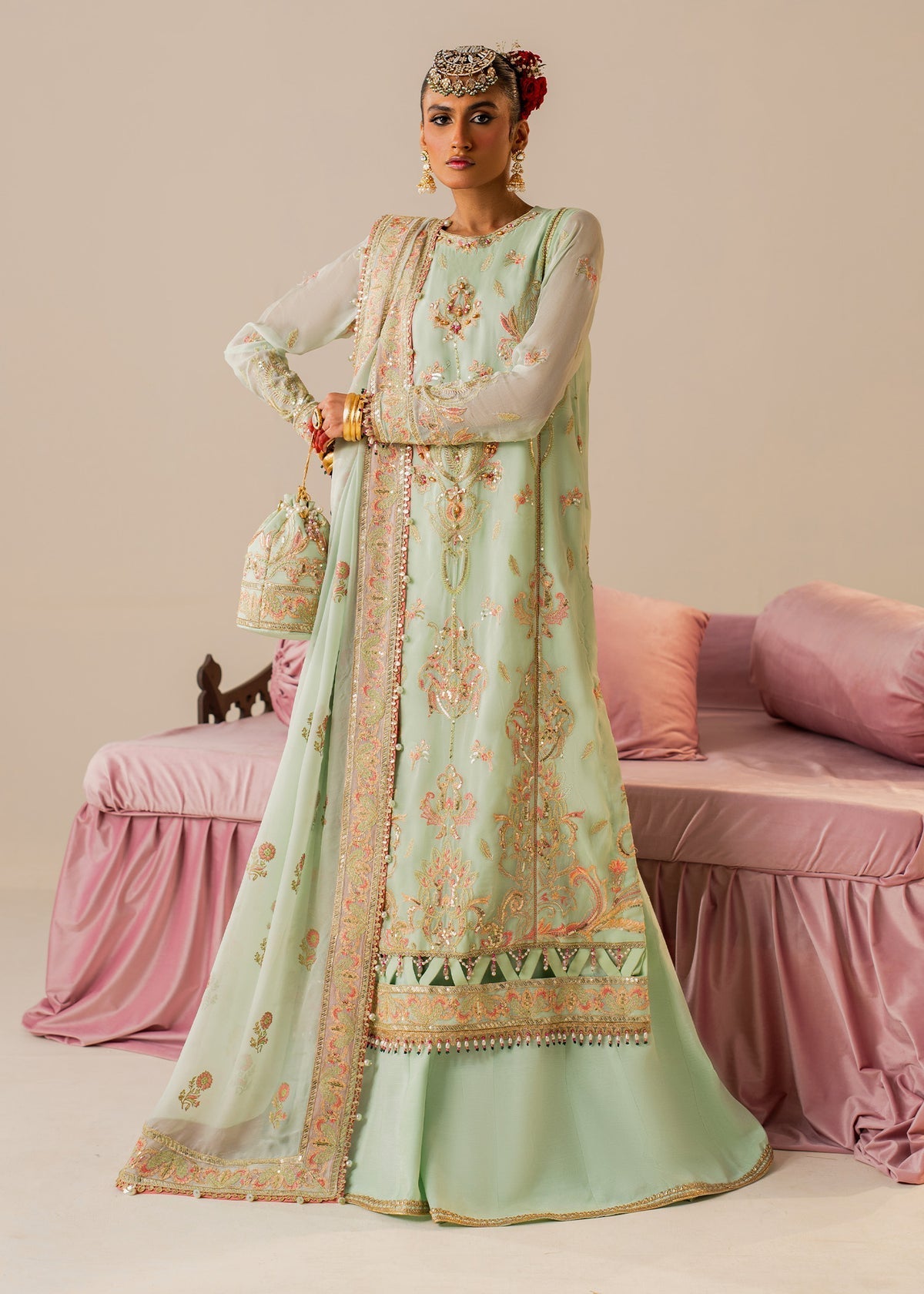 Shurooq | Zara Edit 24 | Daalia - House Of Hania