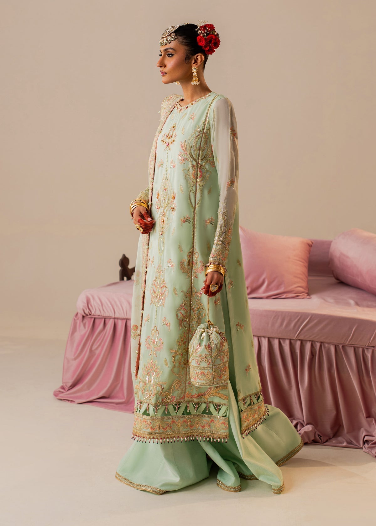 Shurooq | Zara Edit 24 | Daalia - House Of Hania
