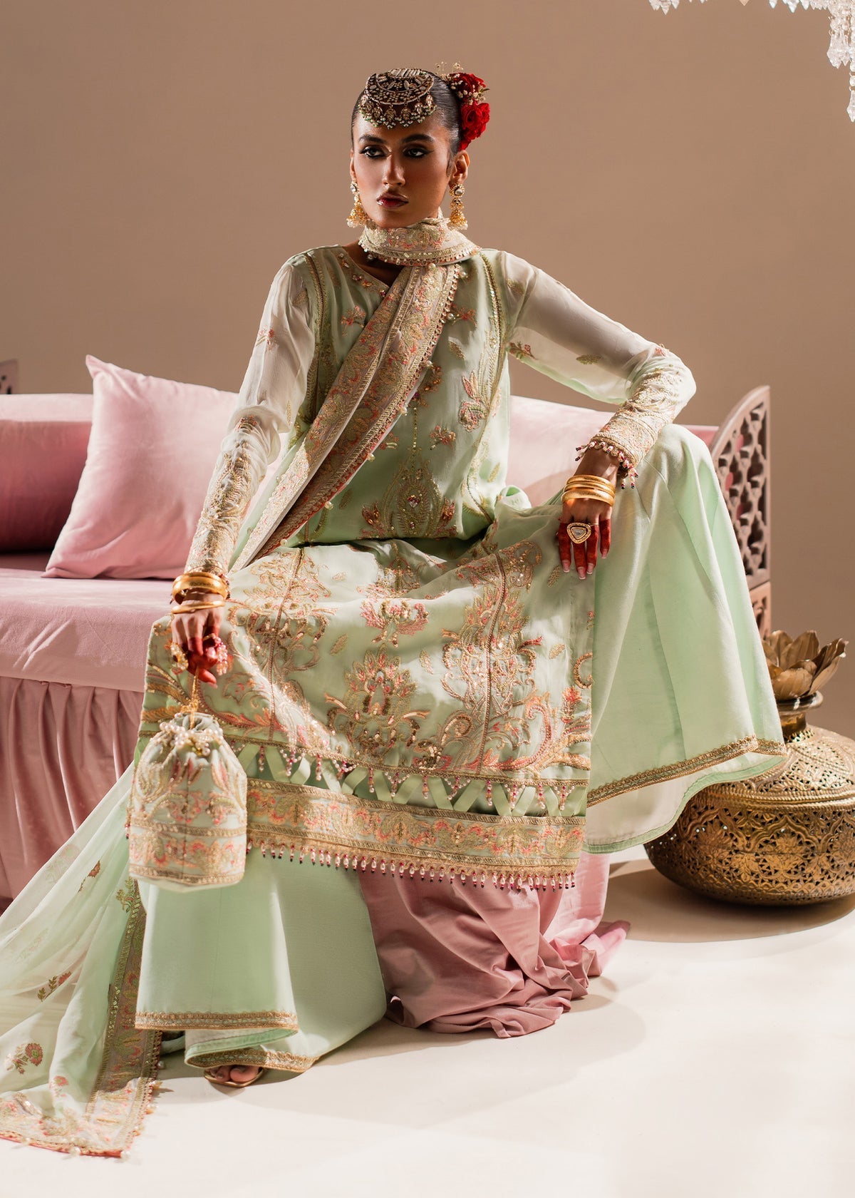Shurooq | Zara Edit 24 | Daalia - House Of Hania