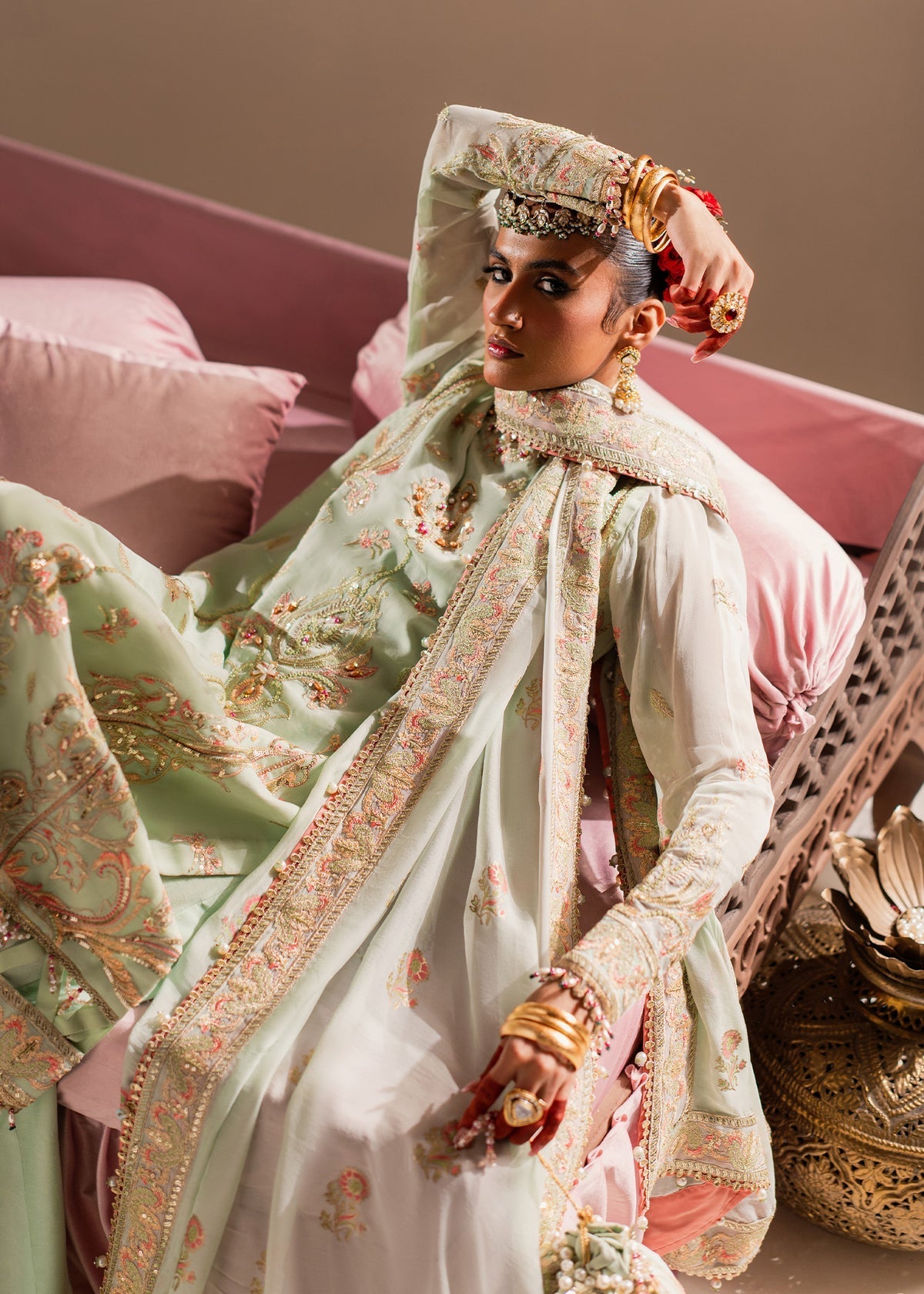 Shurooq | Zara Edit 24 | Daalia - House Of Hania