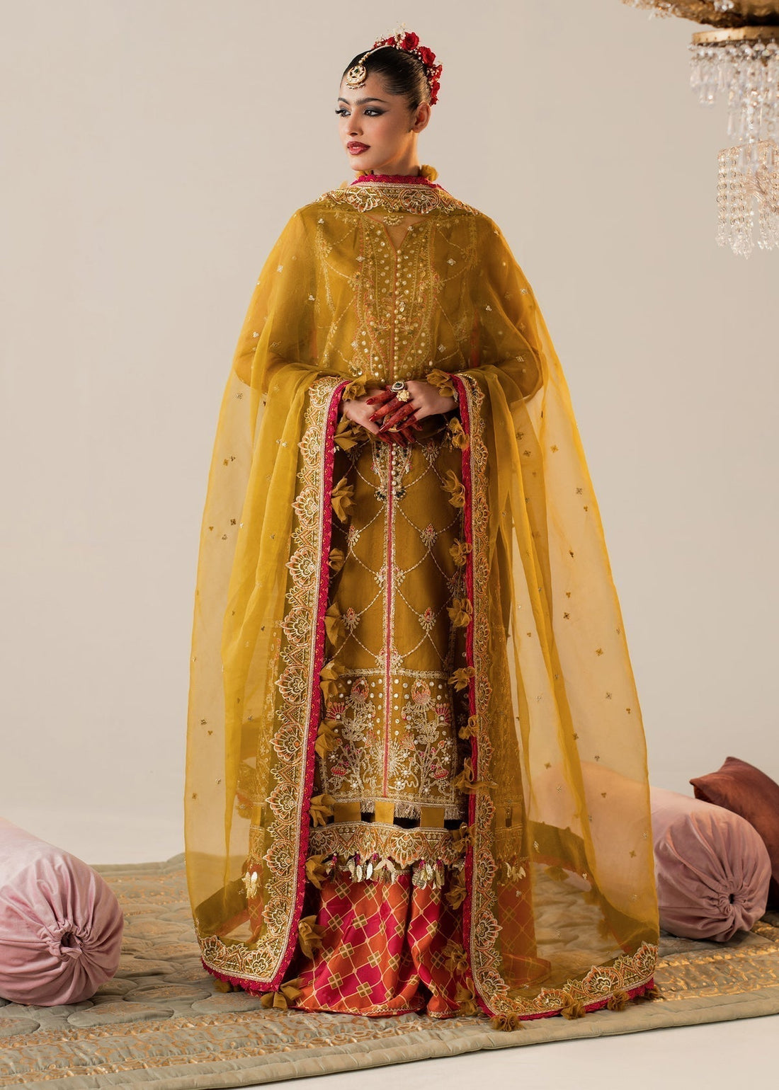 Shurooq | Zara Edit 24 |  Keyseria - House Of Hania