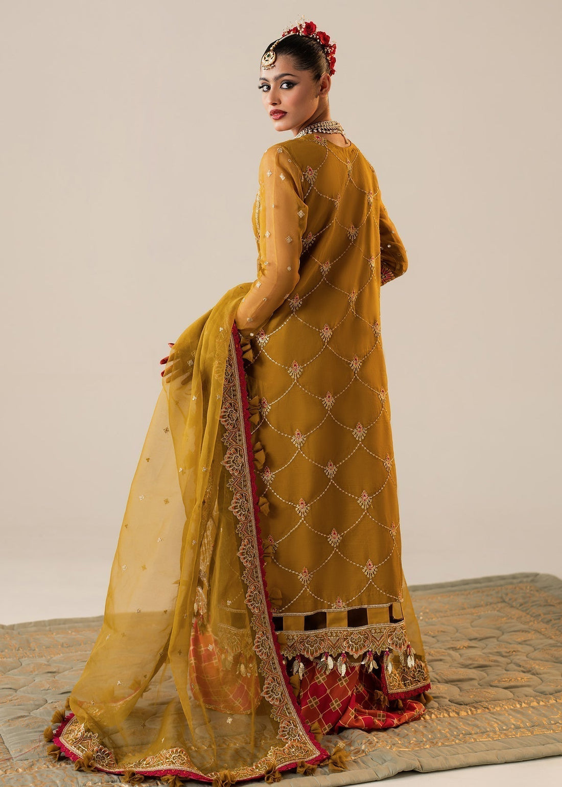Shurooq | Zara Edit 24 |  Keyseria - House Of Hania