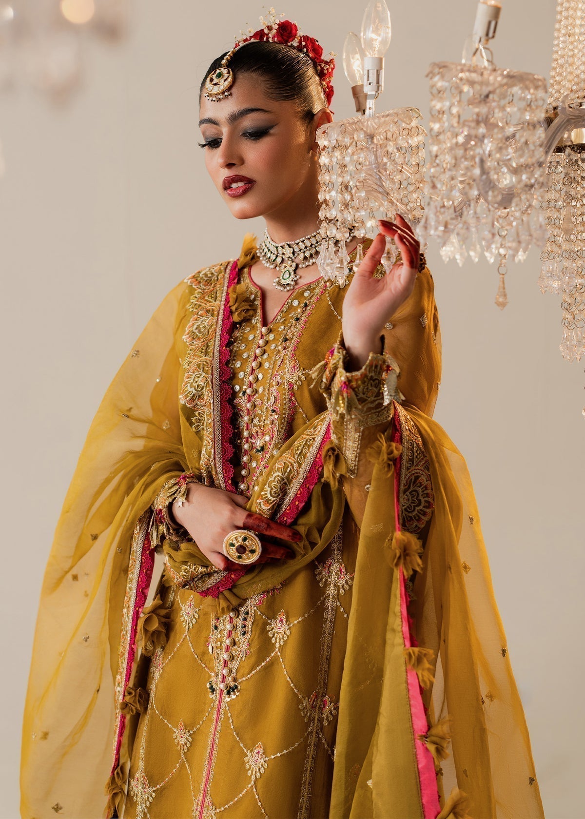Shurooq | Zara Edit 24 |  Keyseria - House Of Hania