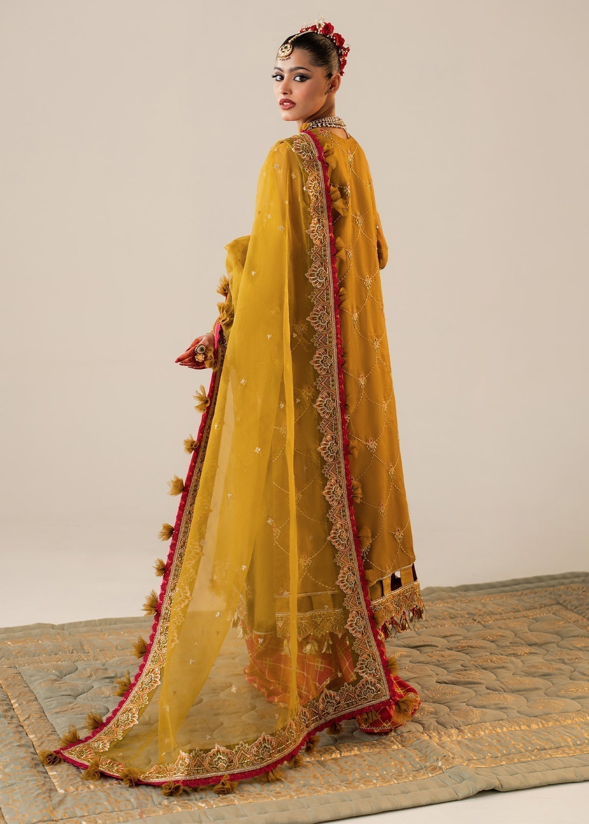Shurooq | Zara Edit 24 |  Keyseria - House Of Hania