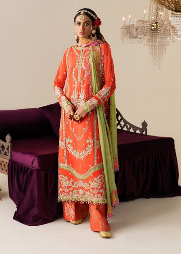 Shurooq | Zara Edit 24 | Muskaan - House Of Hania