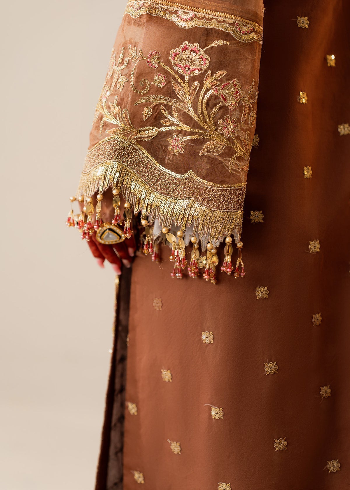 Shurooq | Zara Edit 24 |  Naulakha - House Of Hania