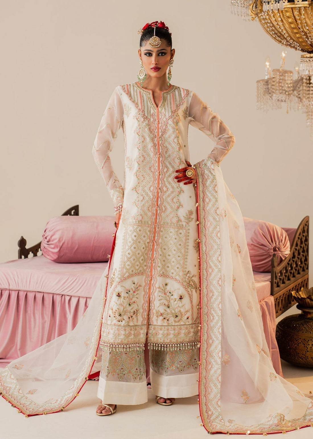 Shurooq | Zara Edit 24 |  Nayna - House Of Hania