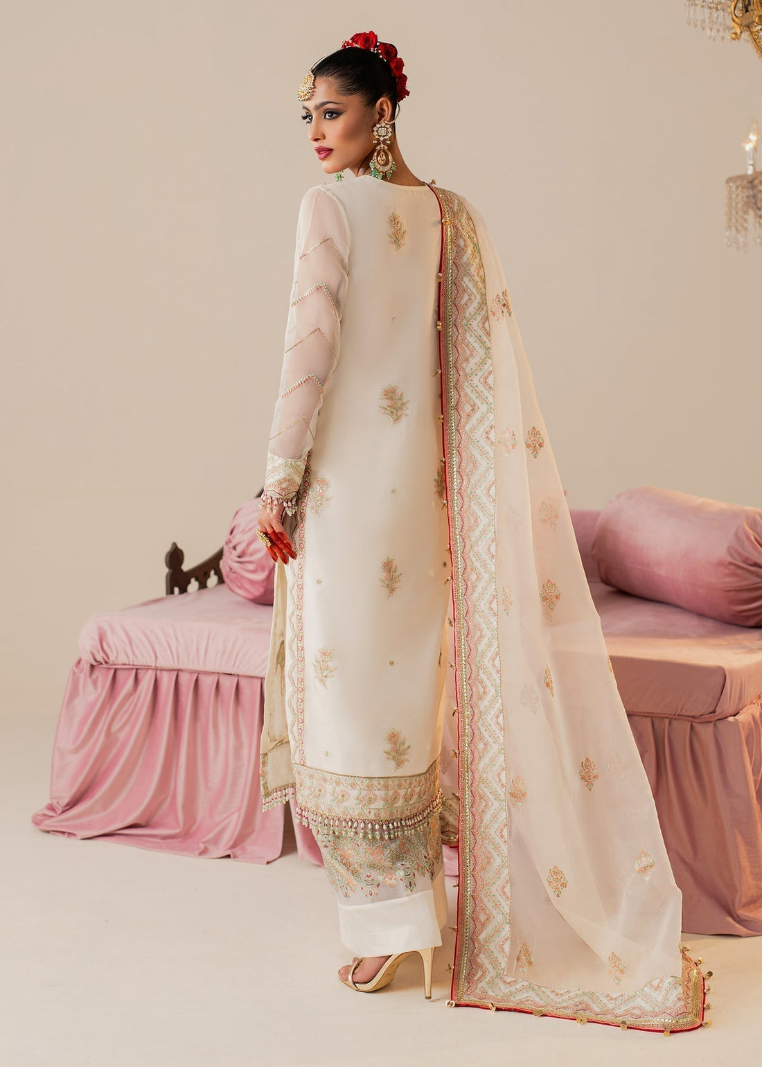 Shurooq | Zara Edit 24 |  Nayna - House Of Hania