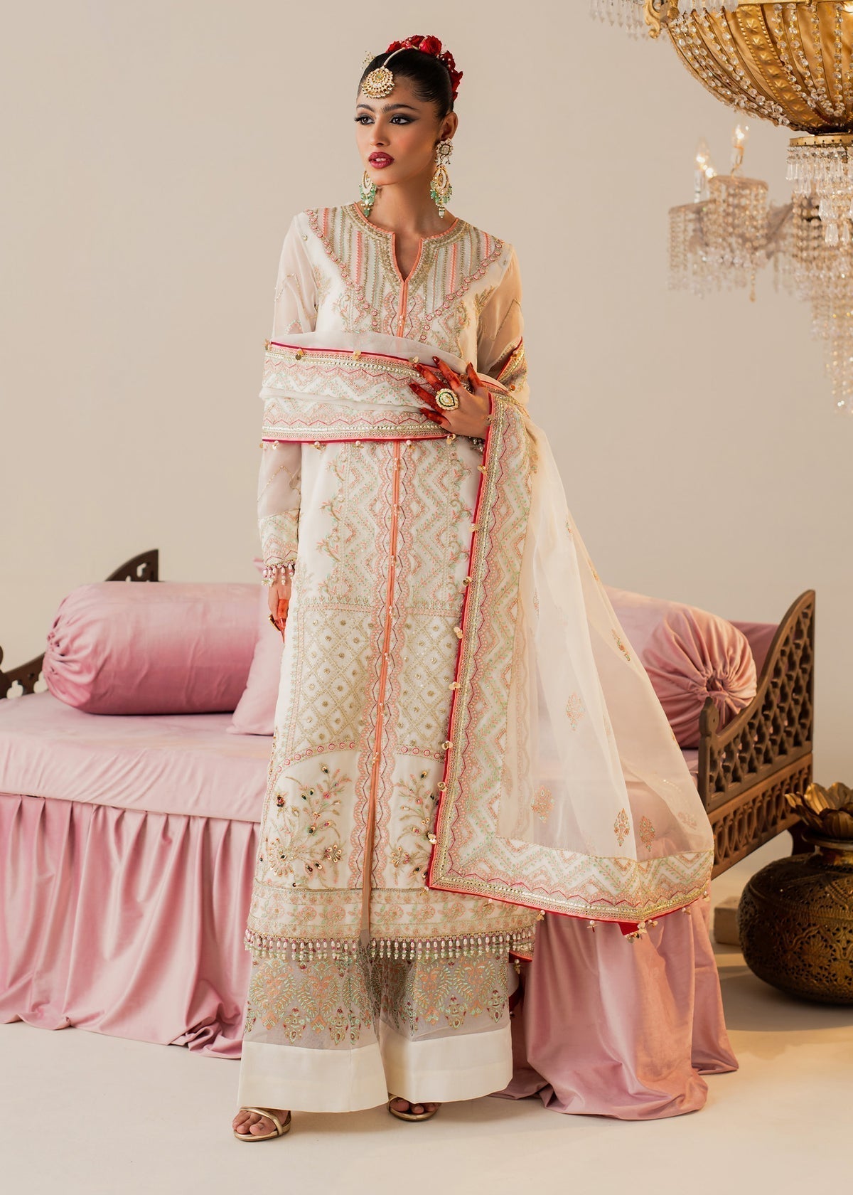 Shurooq | Zara Edit 24 |  Nayna - House Of Hania