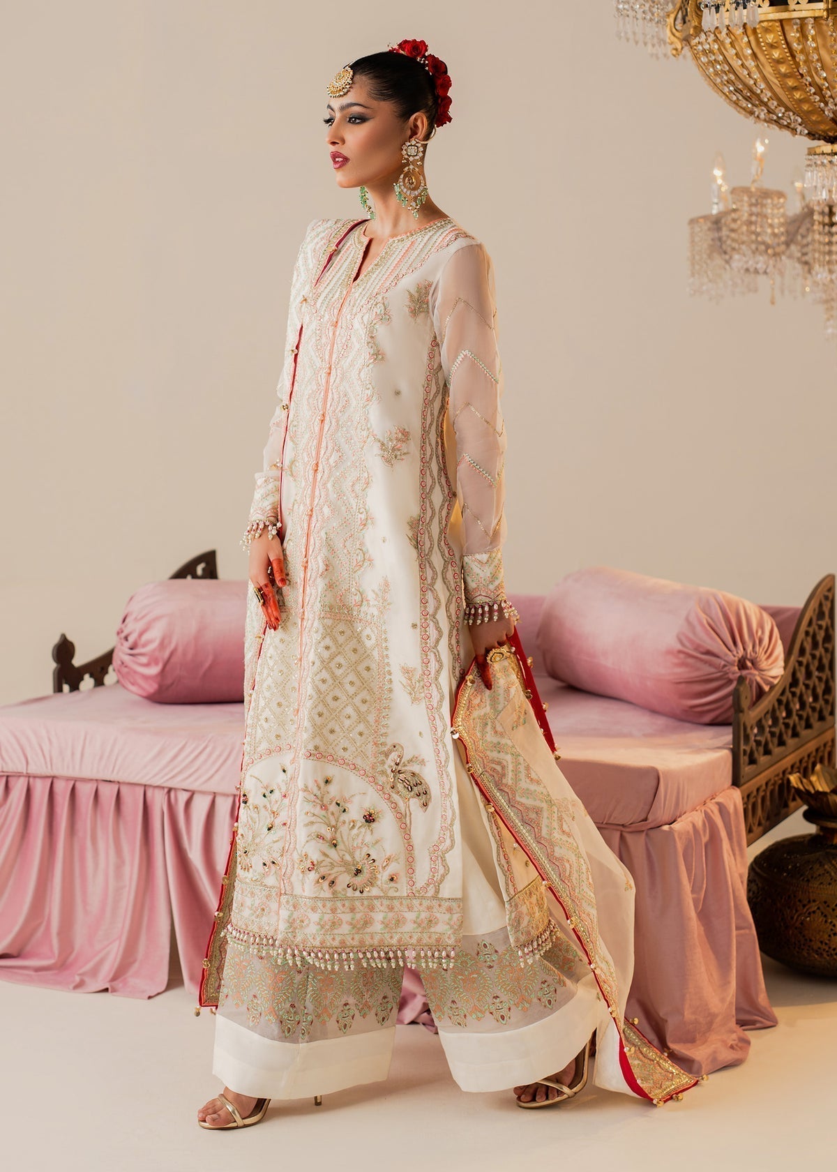 Shurooq | Zara Edit 24 |  Nayna - House Of Hania