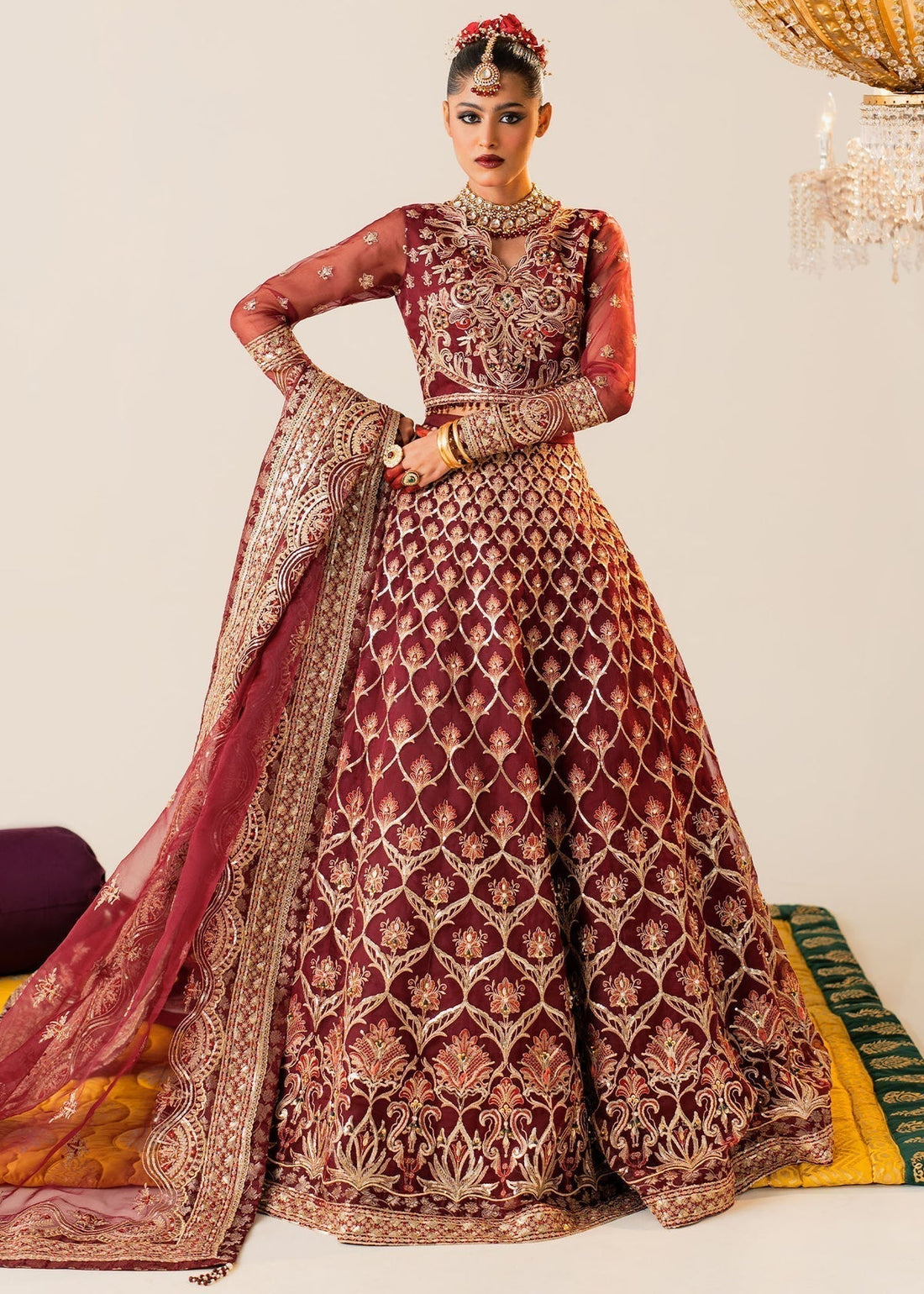 Shurooq | Zara Edit 24 |  Raani - House Of Hania