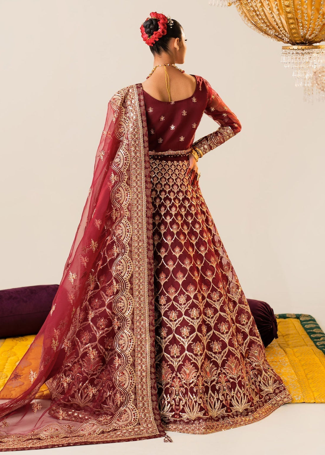 Shurooq | Zara Edit 24 |  Raani - House Of Hania