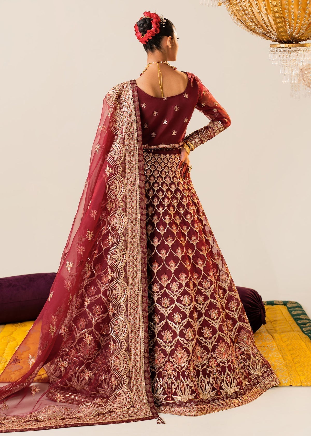 Shurooq | Zara Edit 24 |  Raani - House Of Hania
