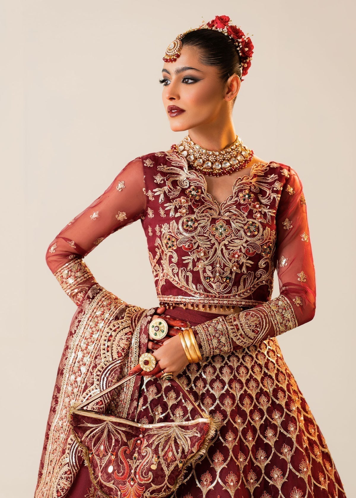 Shurooq | Zara Edit 24 |  Raani - House Of Hania