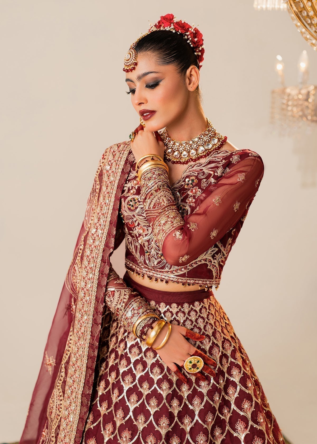 Shurooq | Zara Edit 24 |  Raani - House Of Hania