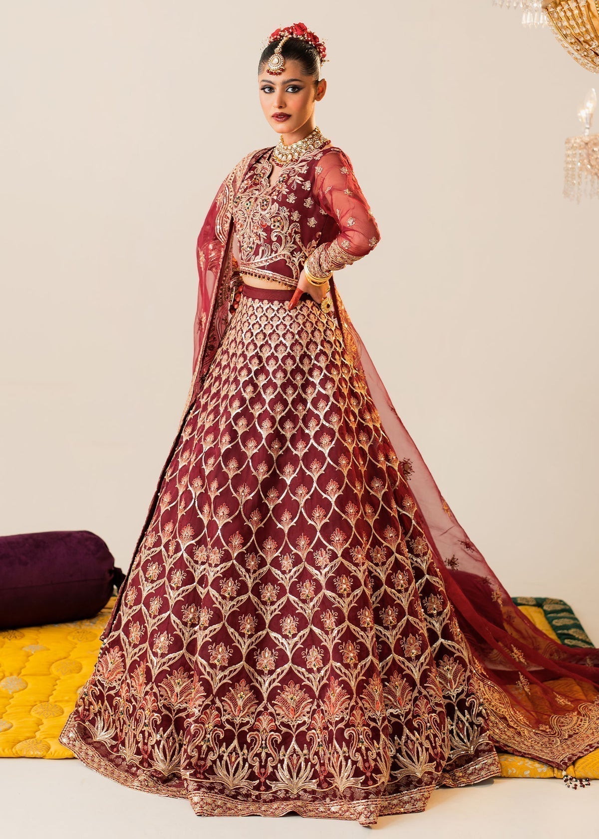 Shurooq | Zara Edit 24 |  Raani - House Of Hania