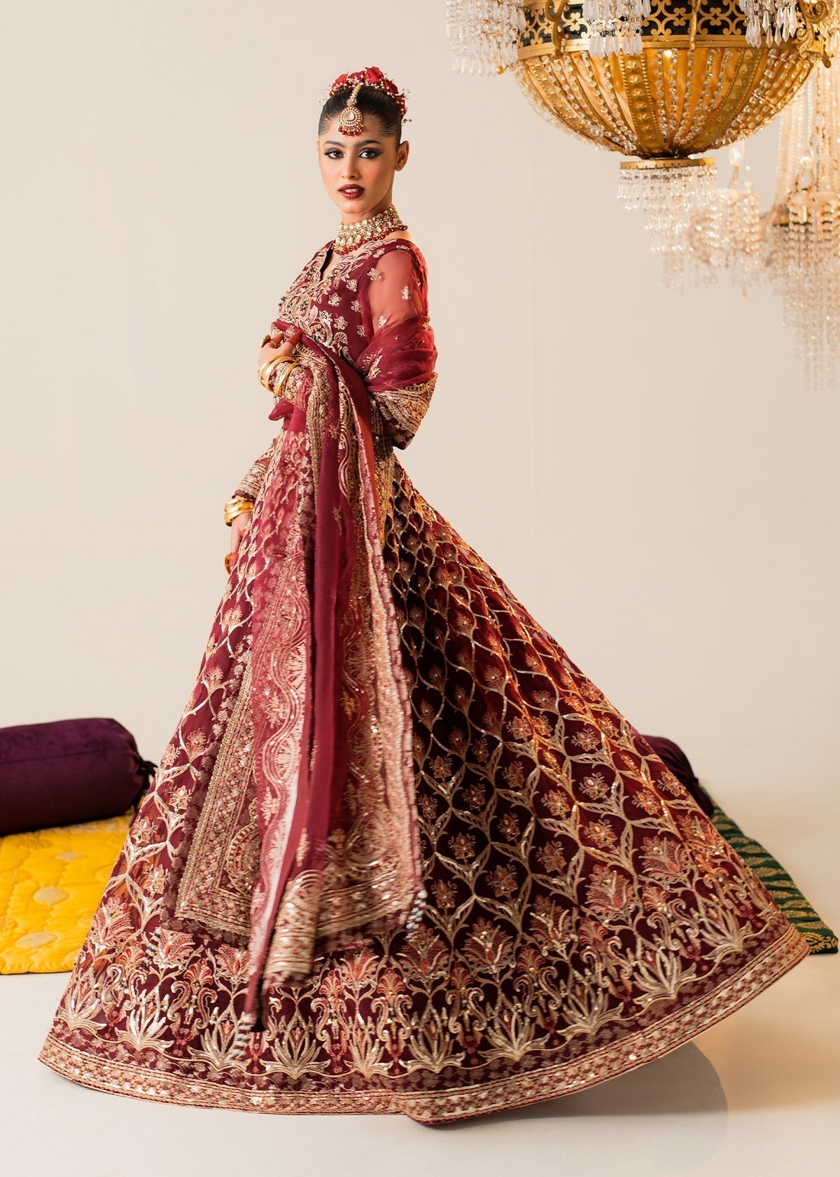 Shurooq | Zara Edit 24 |  Raani - House Of Hania