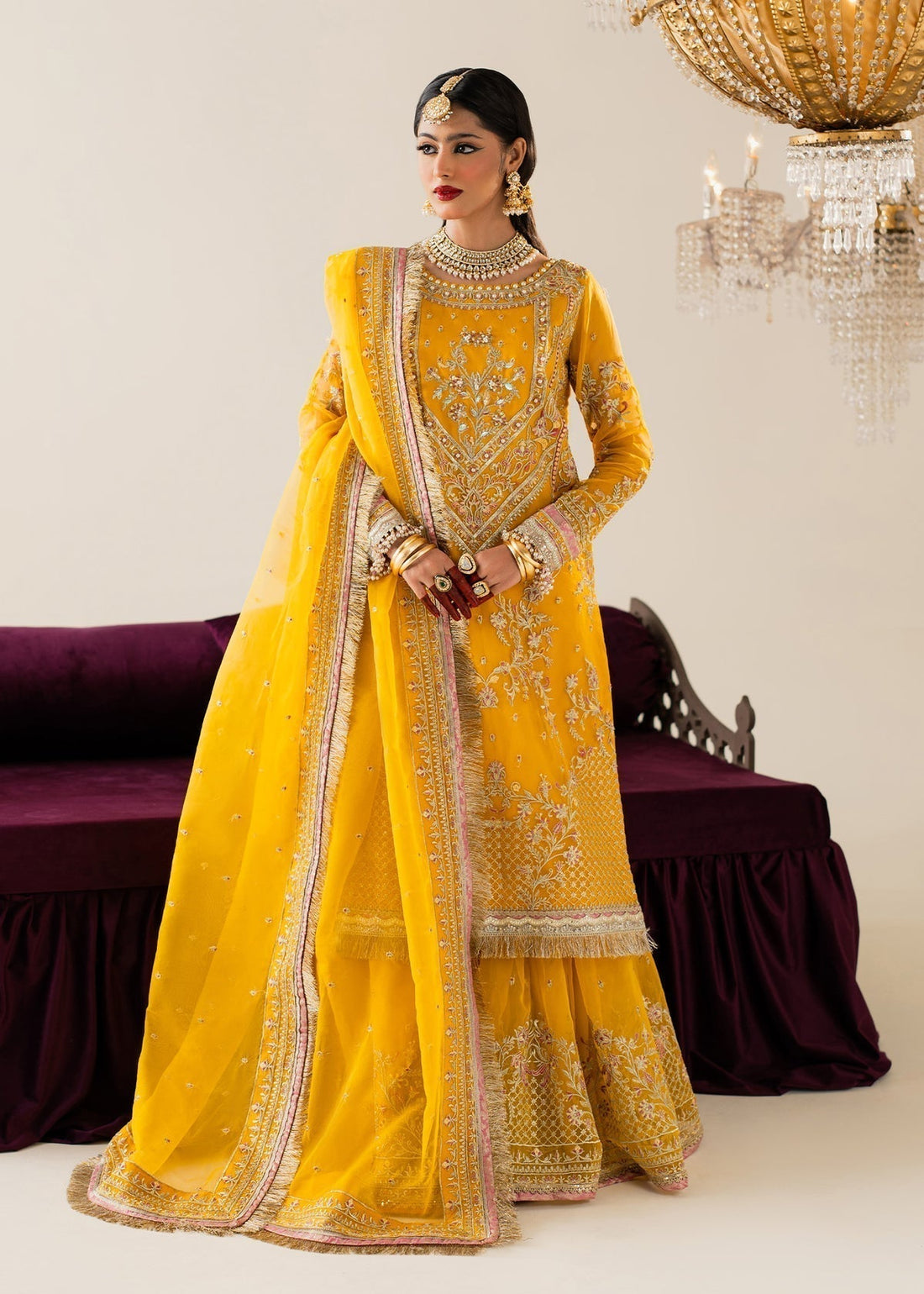 Shurooq | Zara Edit 24 |  Sundul - House Of Hania