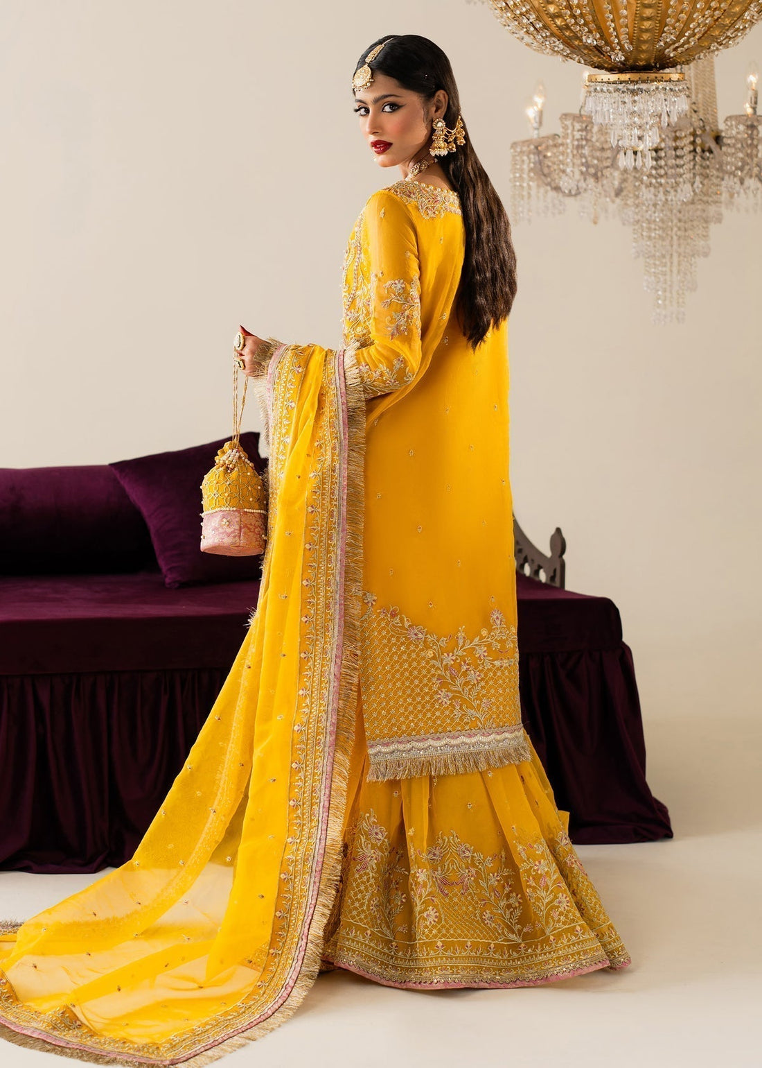 Shurooq | Zara Edit 24 |  Sundul - House Of Hania