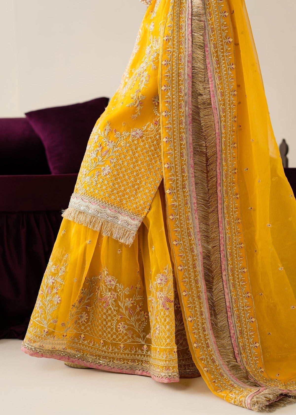 Shurooq | Zara Edit 24 |  Sundul - House Of Hania