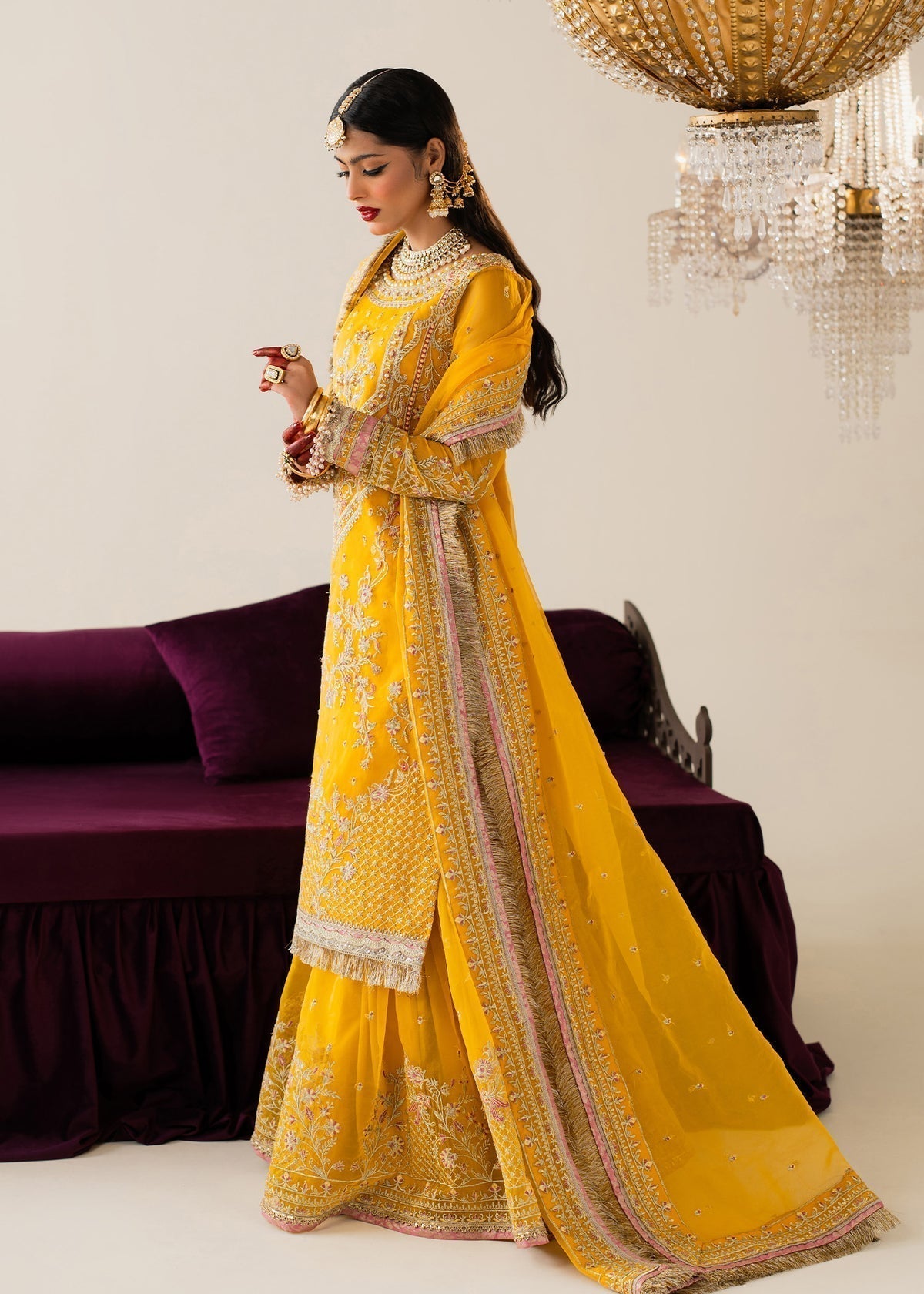 Shurooq | Zara Edit 24 |  Sundul - House Of Hania