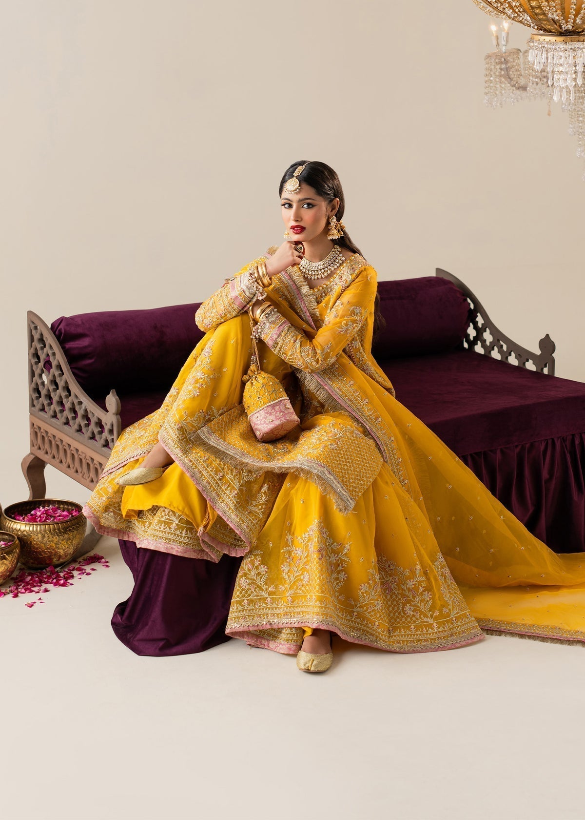 Shurooq | Zara Edit 24 |  Sundul - House Of Hania