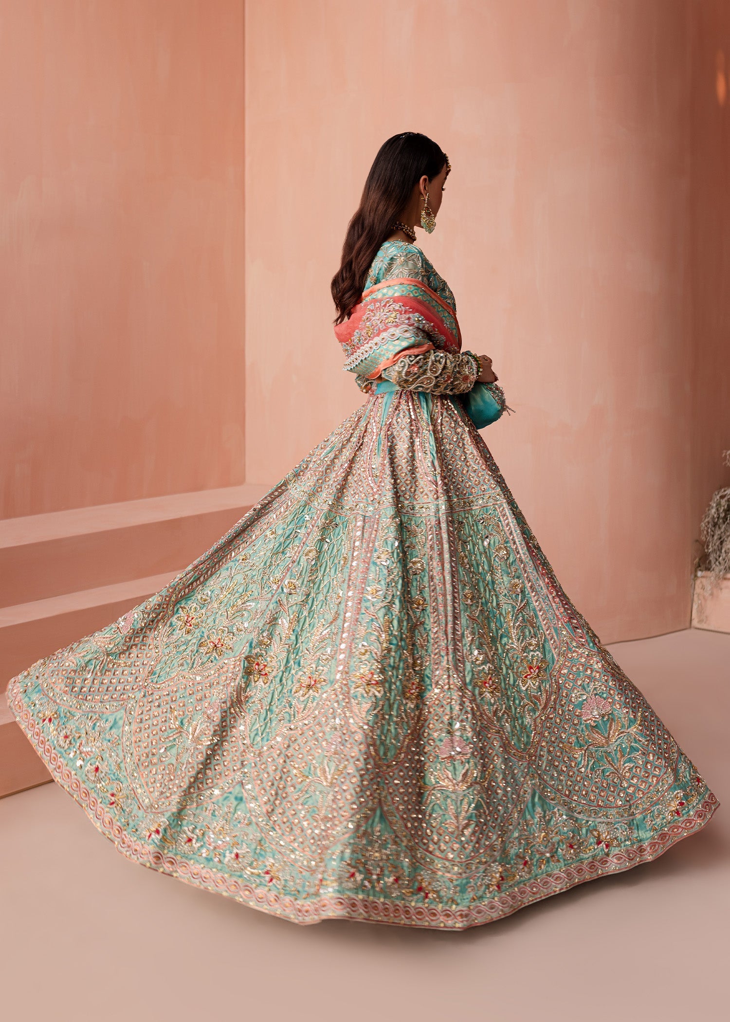 Shurroq | Dastaan e Ishq | Koyal - House Of Hania