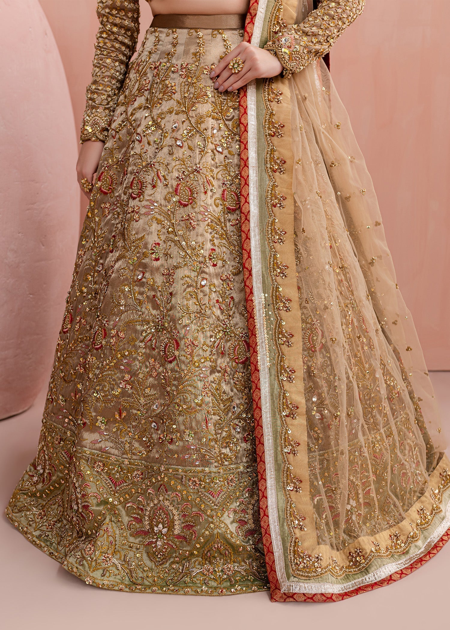 Shurroq | Dastaan e Ishq | Noraiz - House Of Hania