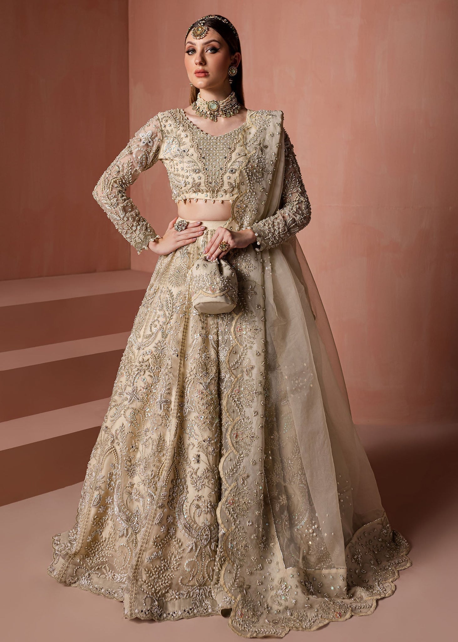 Shurooq | Dastaan e Ishq | Noori - House Of Hania
