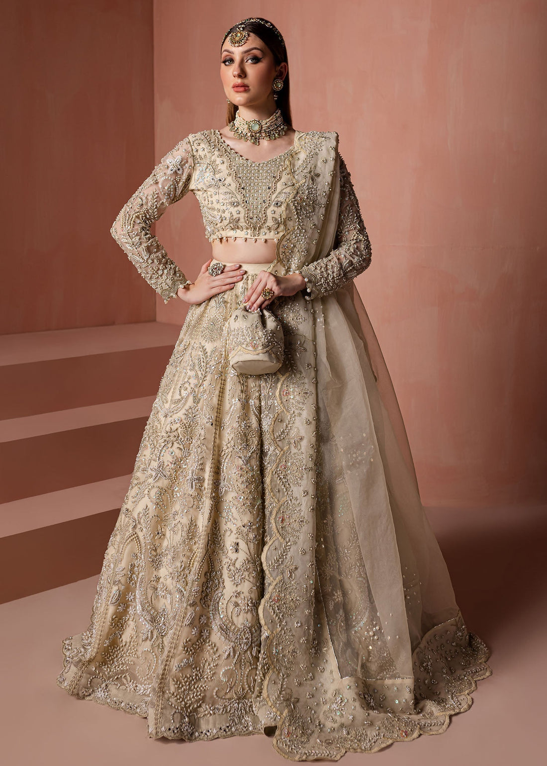 Shurooq | Dastaan e Ishq | Noori - House Of Hania