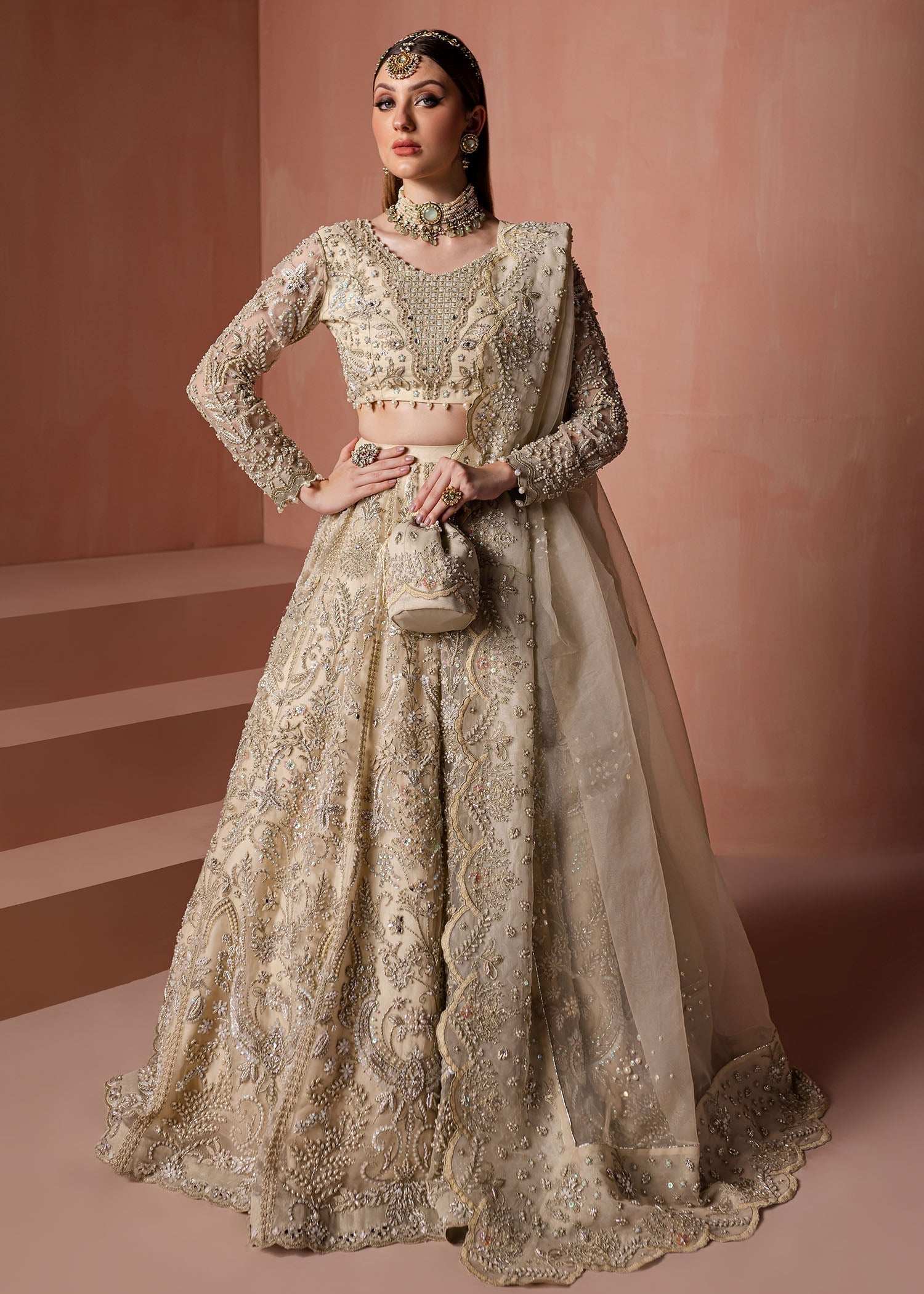 Shurooq | Dastaan e Ishq | Noori - House Of Hania