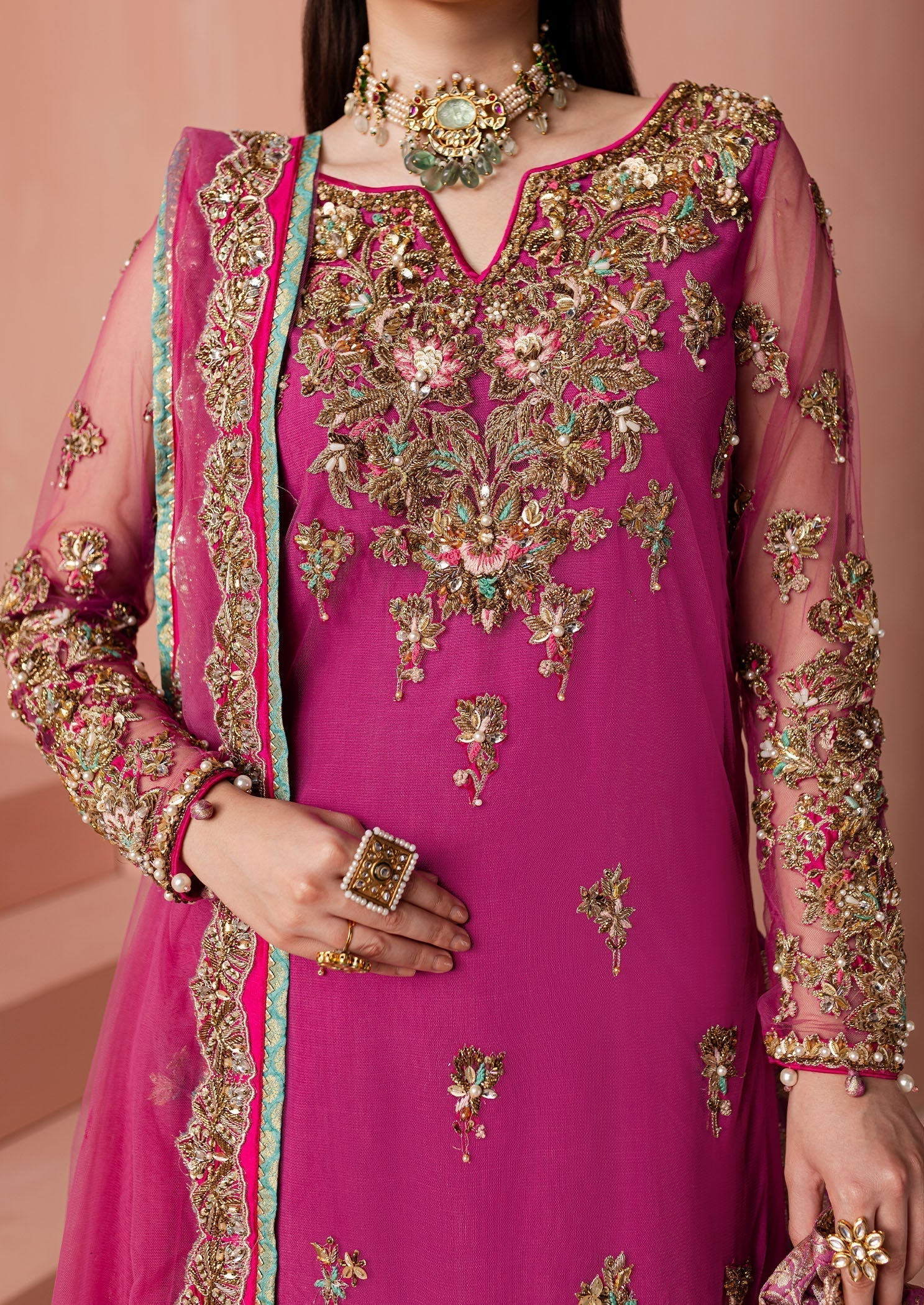 Shurooq | Dastaan e Ishq | Rukhsaar - House Of Hania