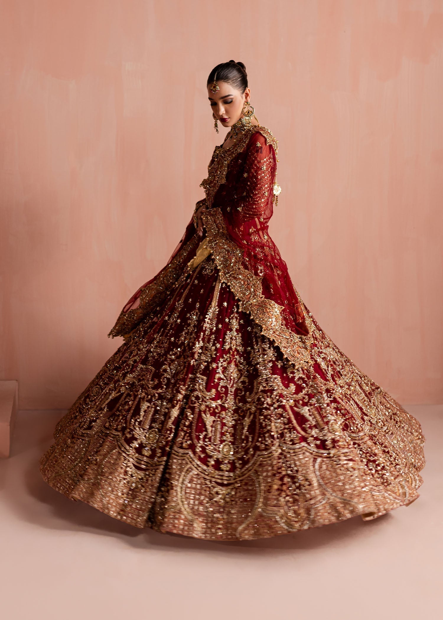 Shurooq | Dastaan e Ishq | Raag - House Of Hania