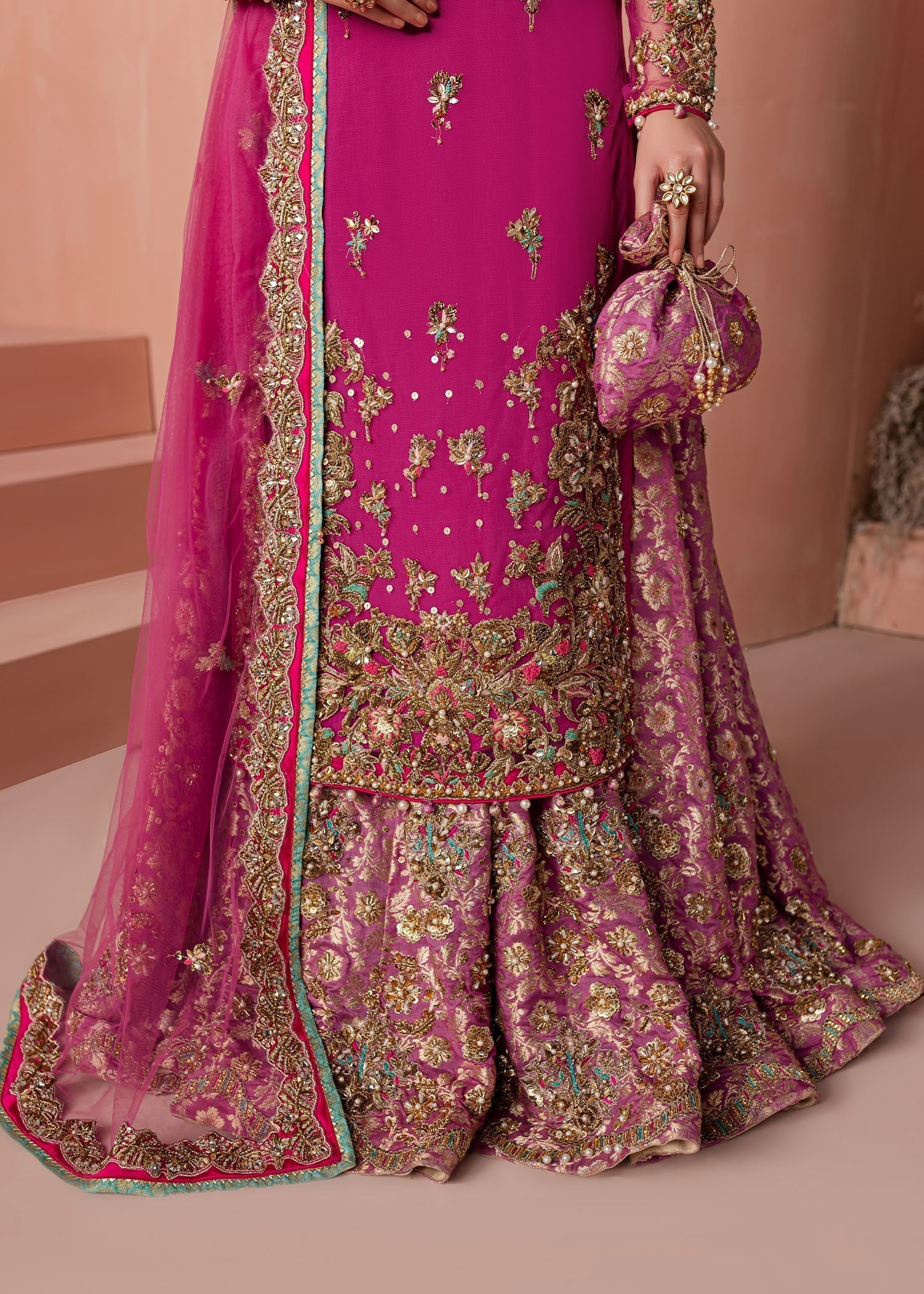 Shurooq | Dastaan e Ishq | Rukhsaar - House Of Hania