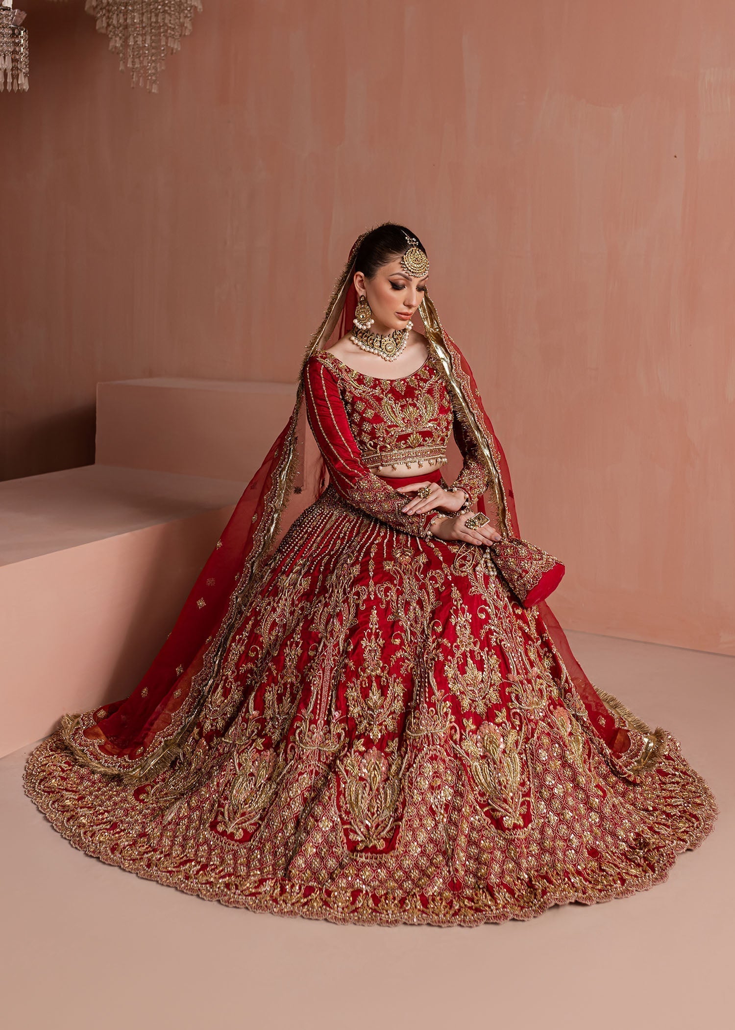 Shurooq | Dastaan e Ishq | Nazleen - House Of Hania