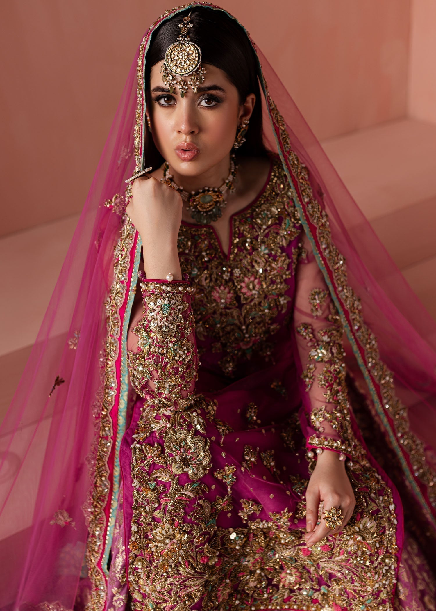 Shurooq | Dastaan e Ishq | Rukhsaar - House Of Hania