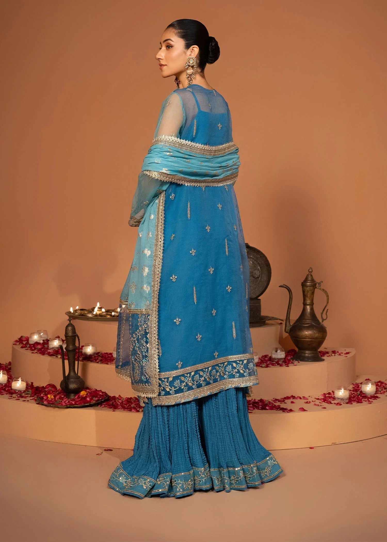 Sifa | Gullbahar | Zafran - House Of Hania