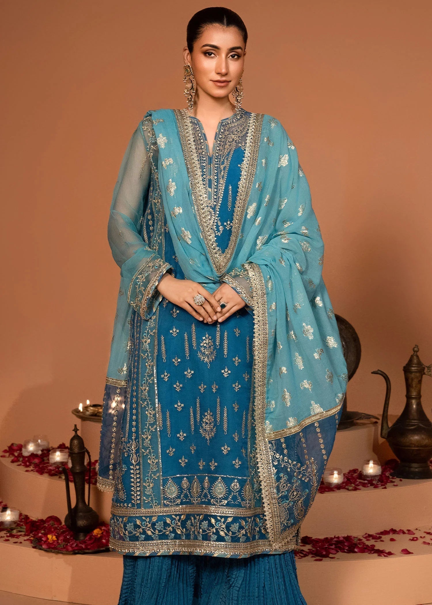 Sifa | Gullbahar | Zafran - House Of Hania