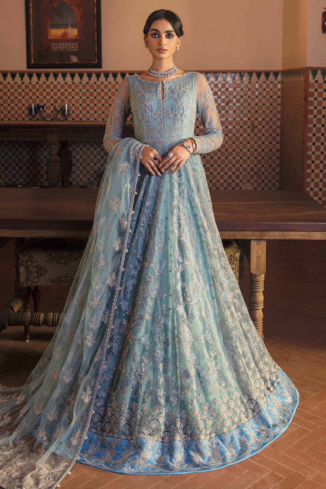 Sifa | LUXURY FORMALS | Arzoo - House Of Hania