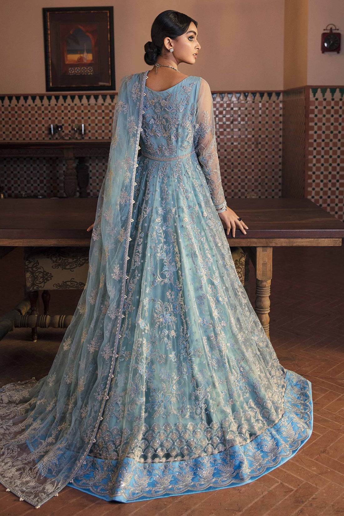 Sifa | LUXURY FORMALS | Arzoo - House Of Hania