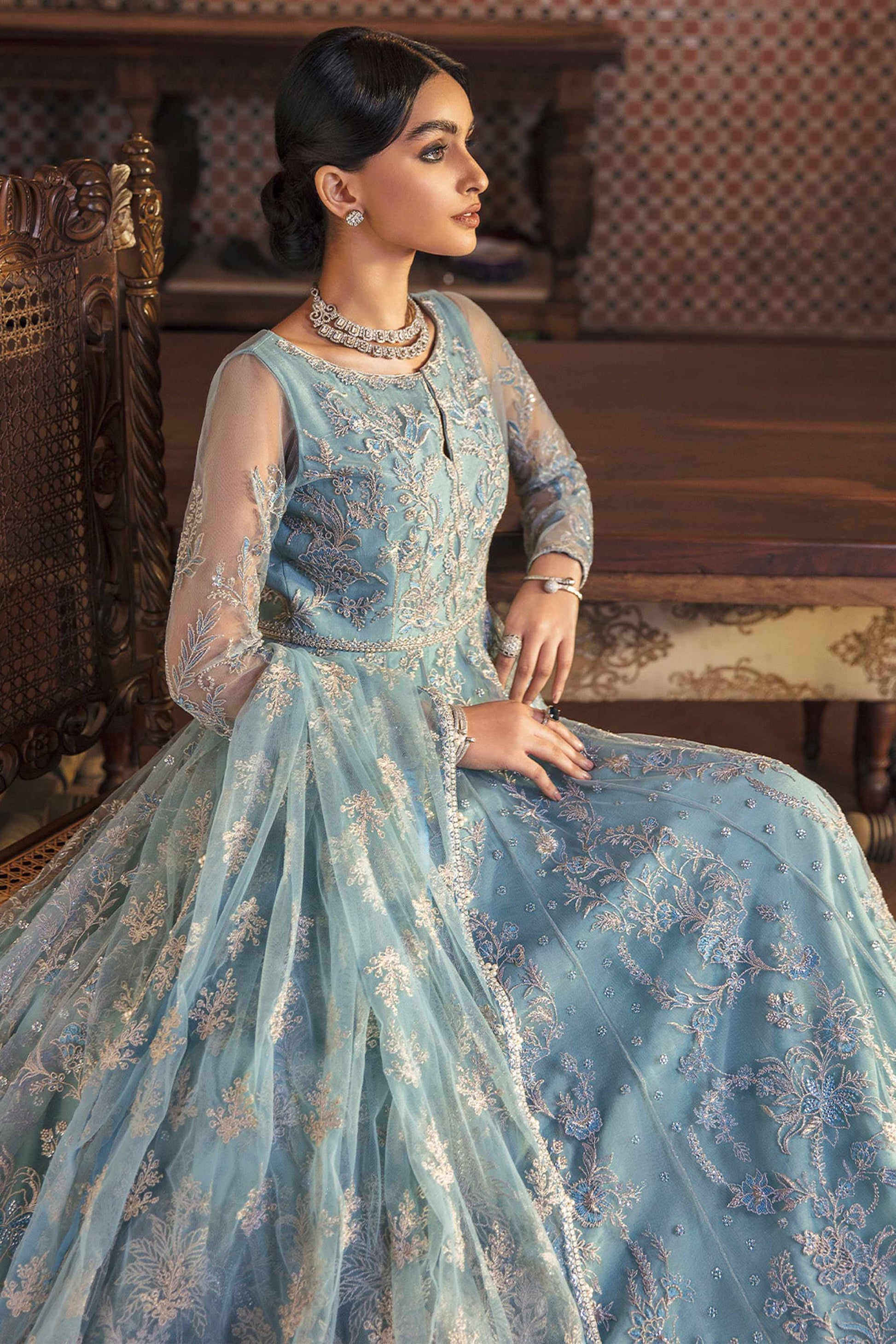 Sifa | LUXURY FORMALS | Arzoo - House Of Hania