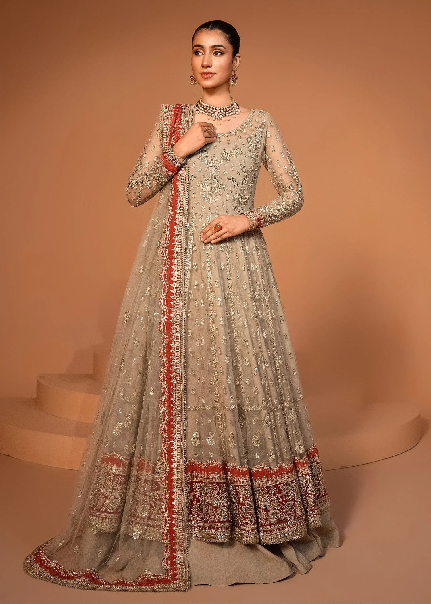 Sifa | LUXURY FORMALS | Feeha - House Of Hania