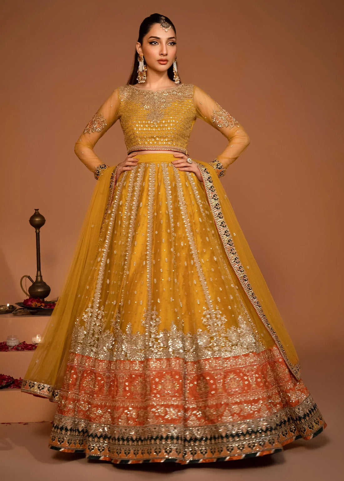 Sifa | LUXURY FORMALS | Gaynda - House Of Hania